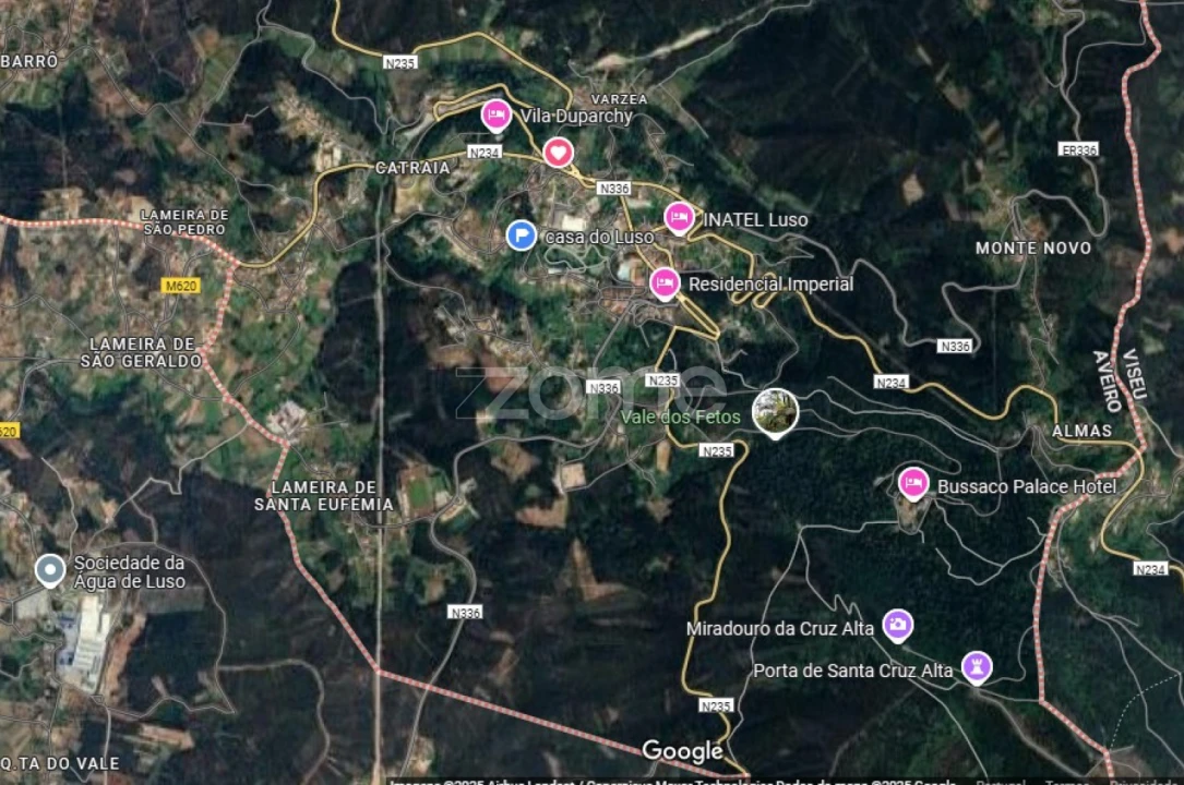 Terreno para Venda em Luso Foto 10