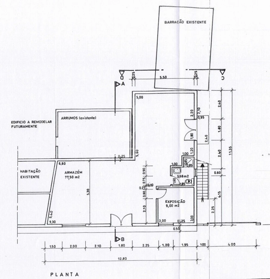 Armazém para Venda em Fazendas de Almeirim Foto 16