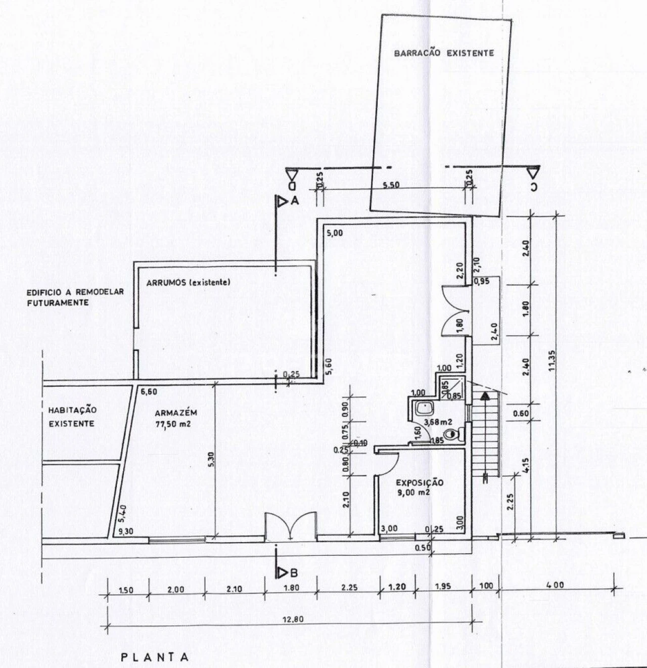 Armazém para Venda em Fazendas de Almeirim Foto 16