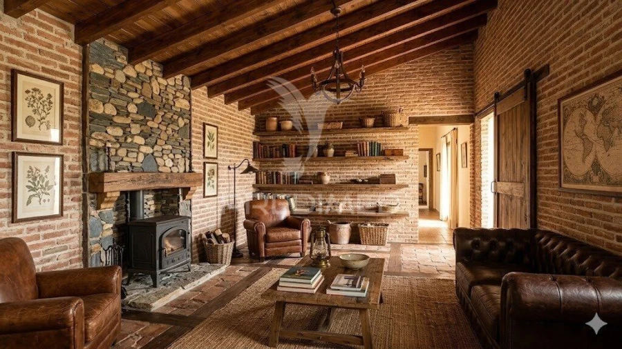 Moradia T3 para Venda em Aldeia da Mata Foto 11