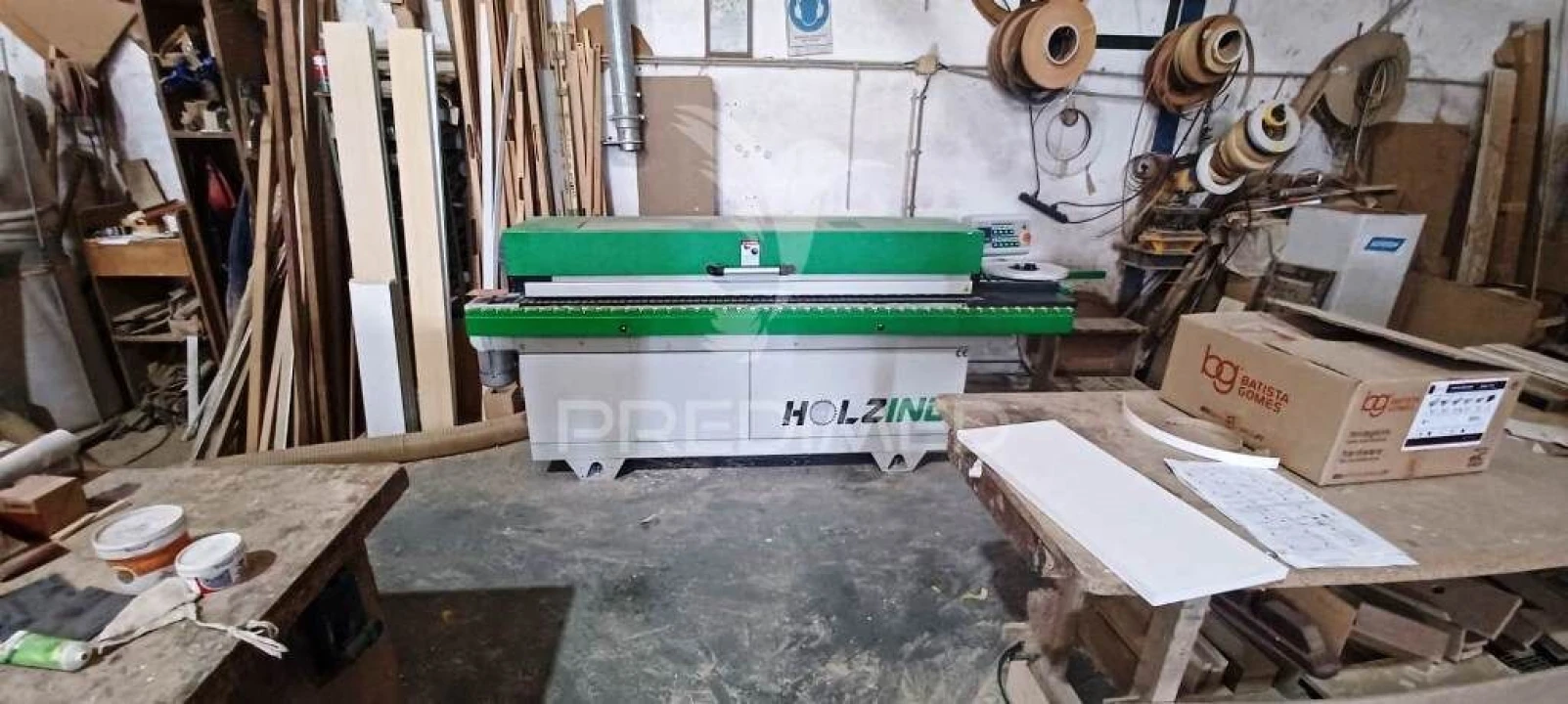 Armazém para Venda em Alagoa Foto 8