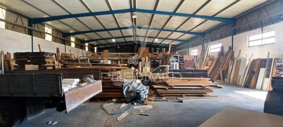 Armazém para Venda em Alagoa Foto 11