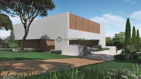 Moradia T5 para Venda em Loule (São Clemente)