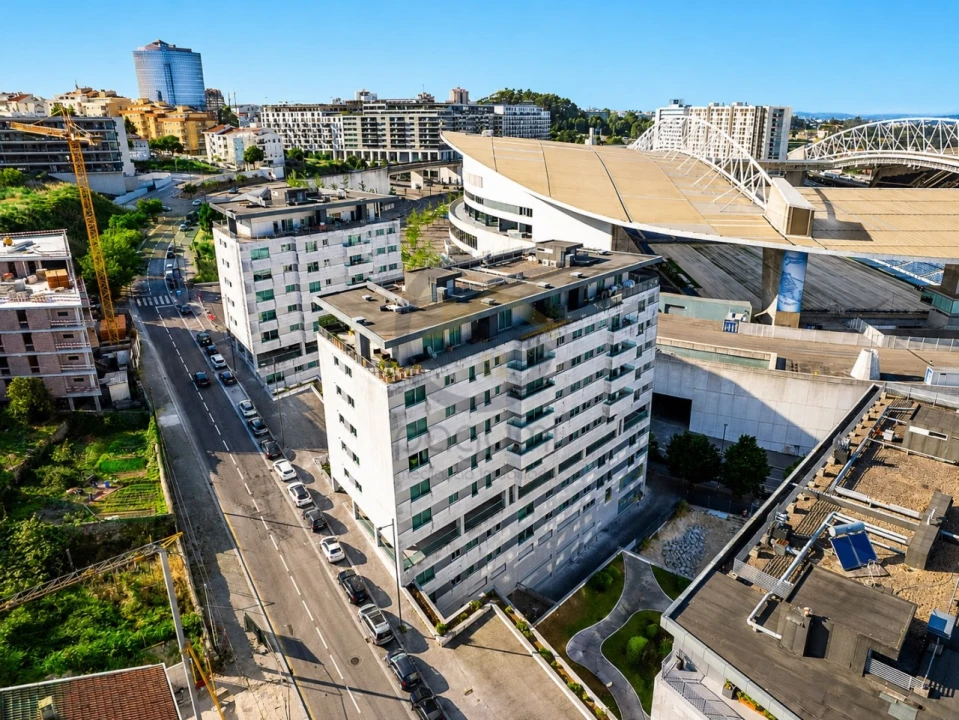 Apartamento T2 para Venda em Campanhã Foto 8