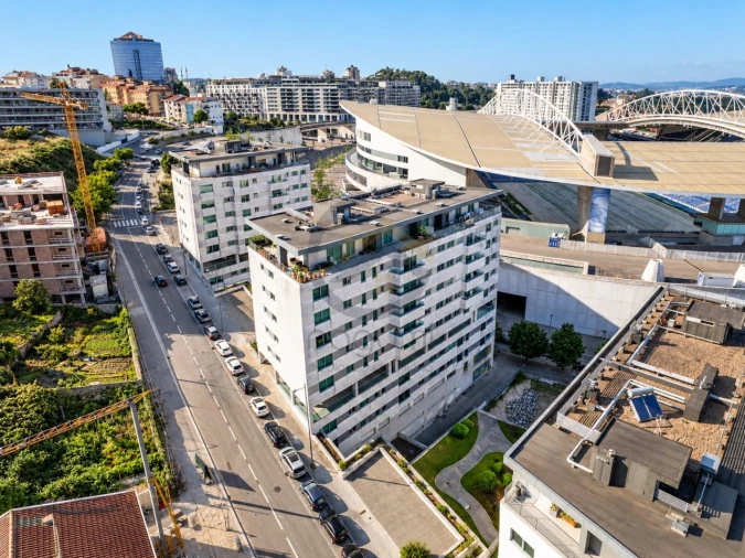 Apartamento T2 para Venda em Campanhã Foto 16