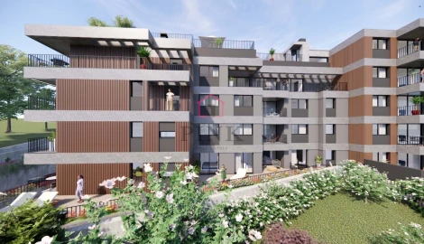 Apartamento T1 para Venda em Machico