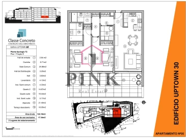 Apartamento T2 para Venda em Machico