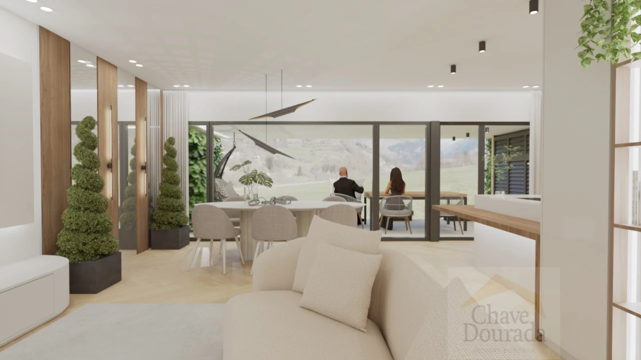 Apartamento T3 para Venda em Santo Antonio dos Olivais Foto 7