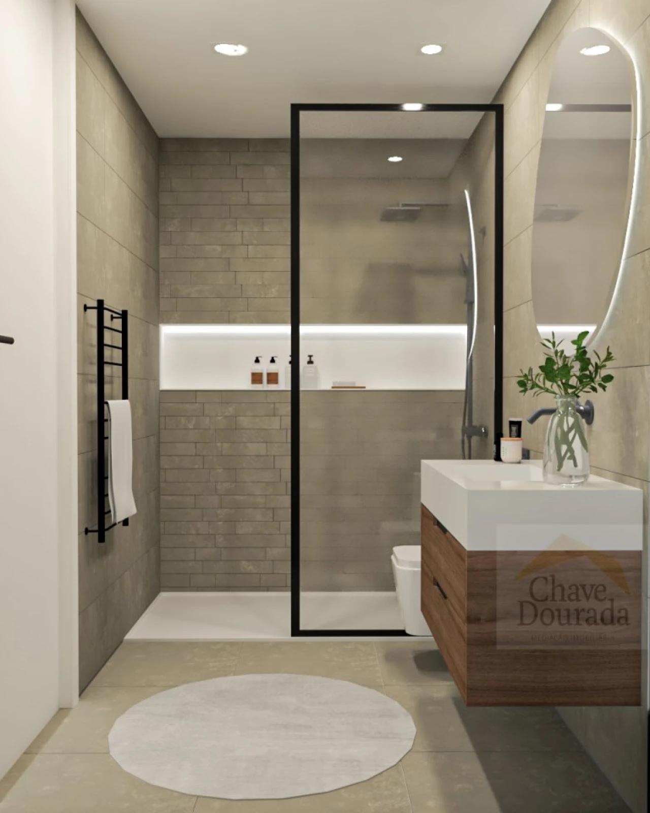 Apartamento T3 para Venda em Santo Antonio dos Olivais Foto 12