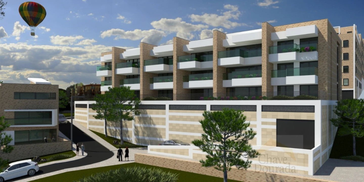 Apartamento T3 para Venda em Santo Antonio dos Olivais Foto 20