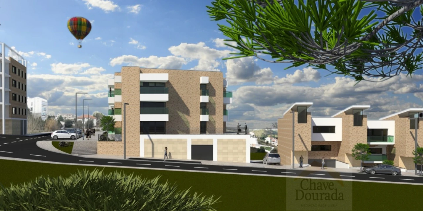 Apartamento T3 para Venda em Santo Antonio dos Olivais Foto 21