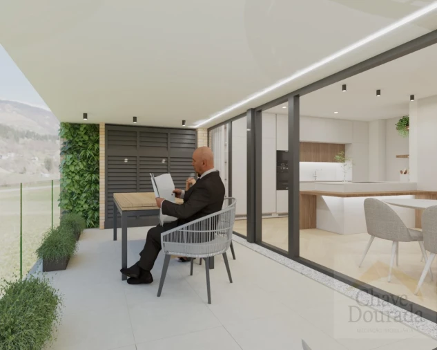 Apartamento T3 para Venda em Santo Antonio dos Olivais Foto 9