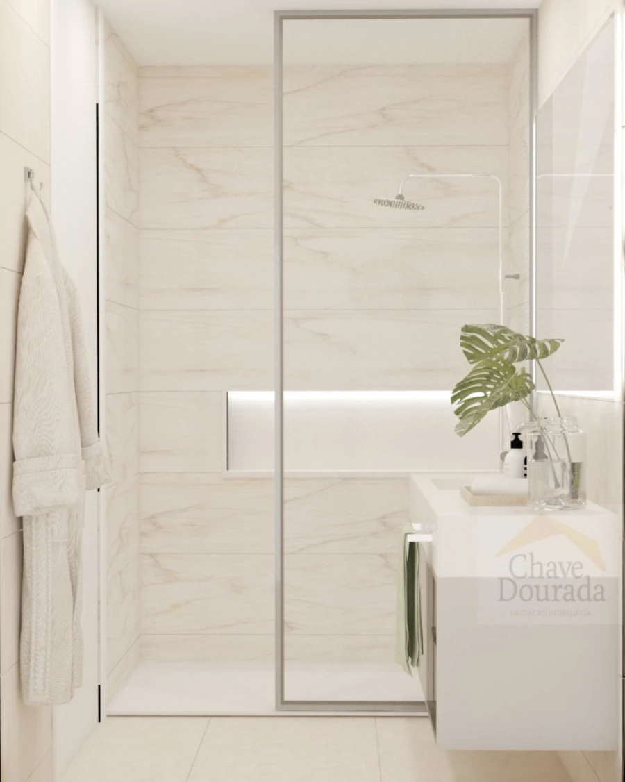 Apartamento T3 para Venda em Santo Antonio dos Olivais Foto 10