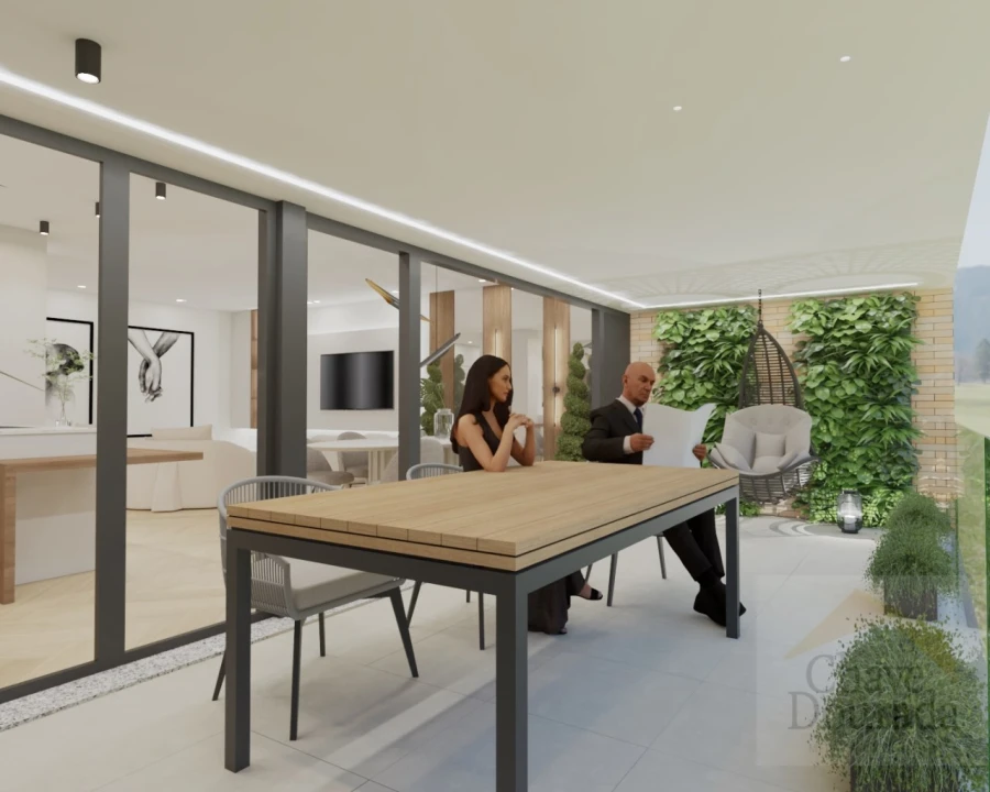 Apartamento T4 para Venda em Santo Antonio dos Olivais Foto 2