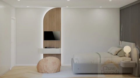 Apartamento T4 para Venda em Santo Antonio dos Olivais