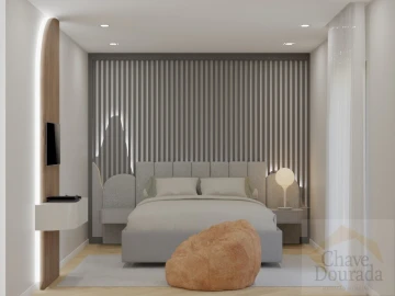 Apartamento T4 para Venda em Santo Antonio dos Olivais