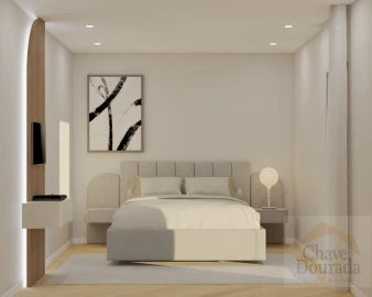 Apartamento T4 para Venda em Santo Antonio dos Olivais