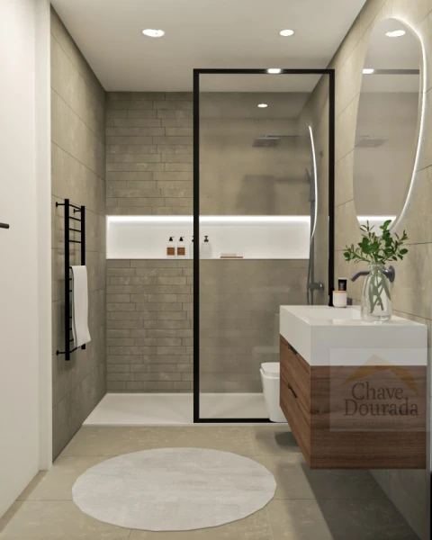 Apartamento T4 para Venda em Santo Antonio dos Olivais