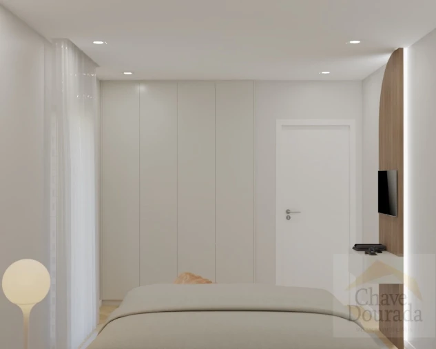 Apartamento T4 para Venda em Santo Antonio dos Olivais Foto 6