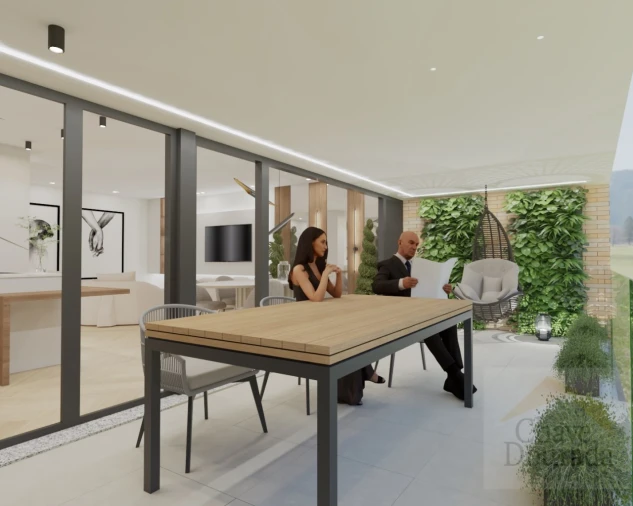 Apartamento T4 para Venda em Santo Antonio dos Olivais Foto 2