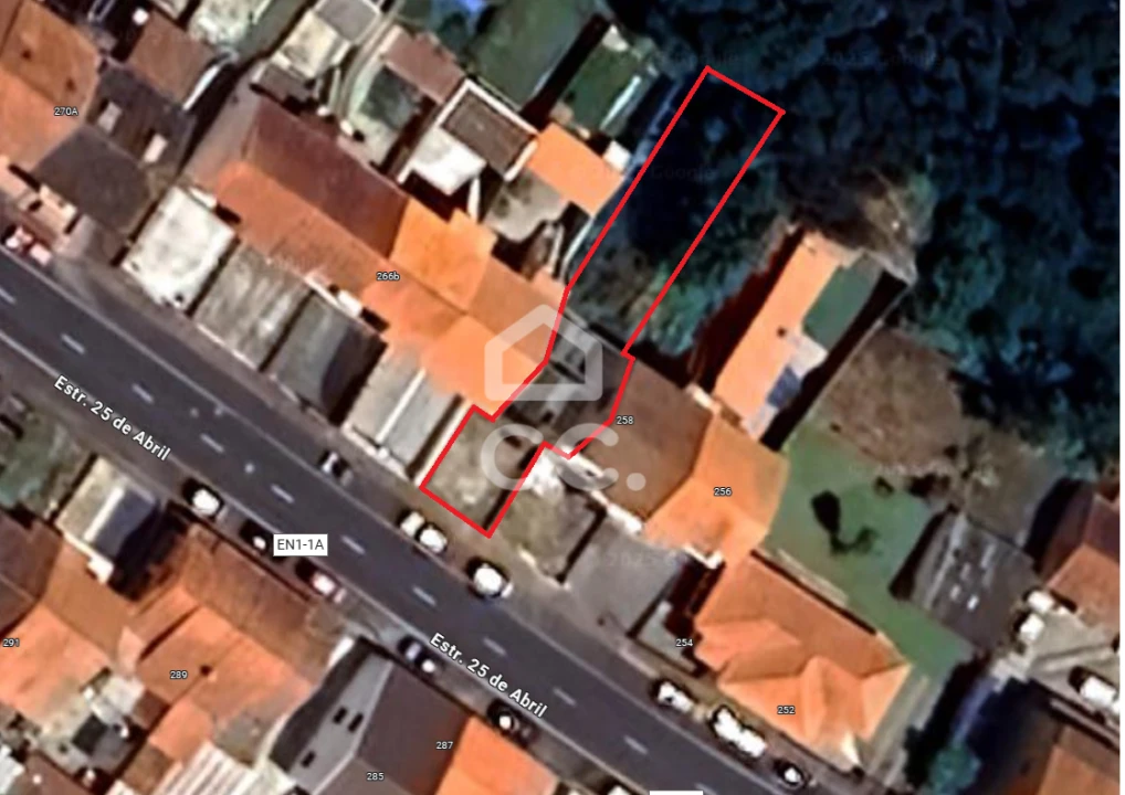 Terreno para Venda em Praia da Vitoria (Santa Cruz) Foto 6