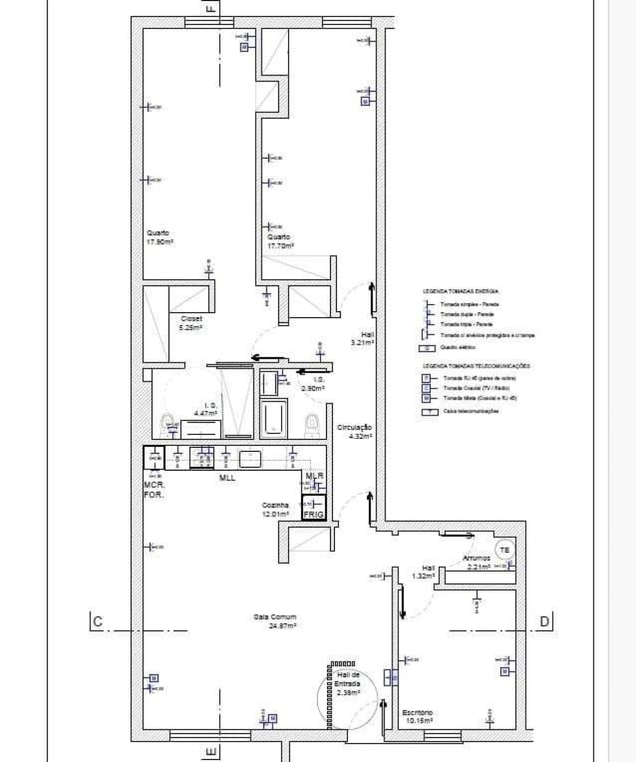 Apartamento T3 para Venda em Venda do Pinheiro e Santo Estêvão das Galés Foto 26