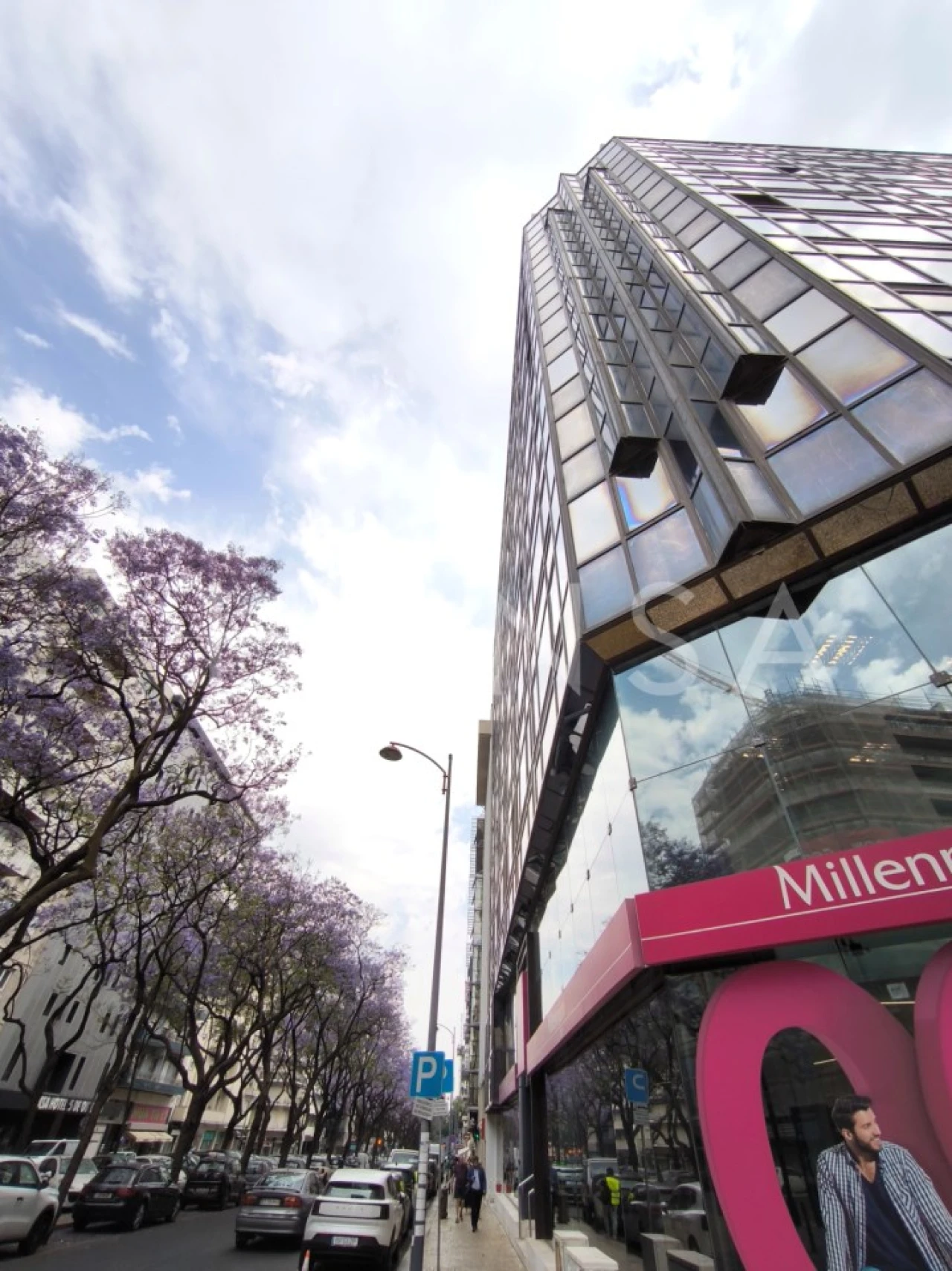 Escritório para Arrendamento em Avenidas Novas Foto 28