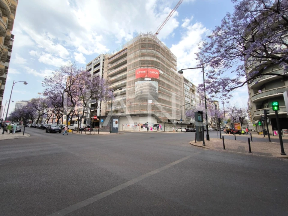Escritório para Arrendamento em Avenidas Novas Foto 30