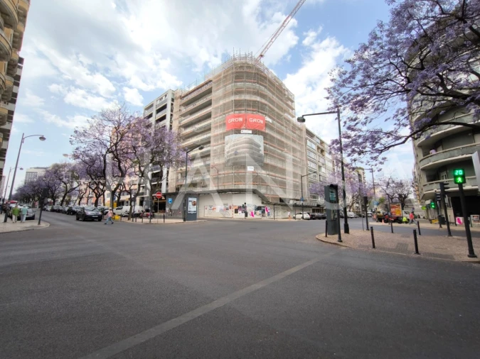 Escritório para Arrendamento em Avenidas Novas Foto 30