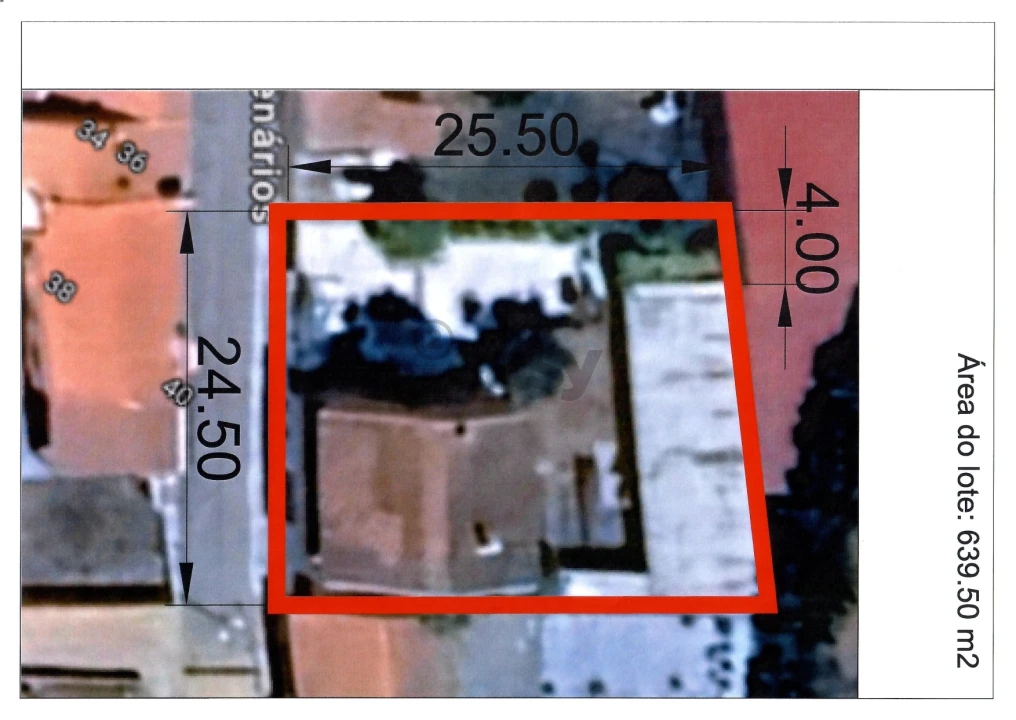 Moradia T3 para Venda em São Cristovão Foto 30