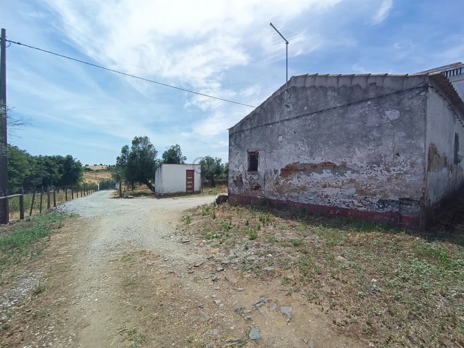 Moradia T2 para Venda em Nossa Senhora da Vila, Nossa Senhora do Bispo e Silveiras Foto 23