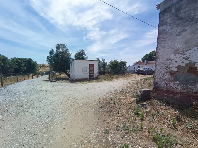 Moradia T2 para Venda em Nossa Senhora da Vila, Nossa Senhora do Bispo e Silveiras Foto 24