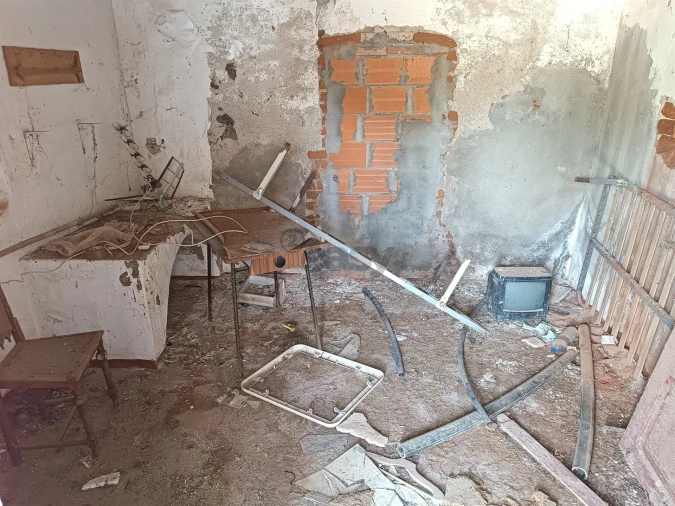 Moradia T2 para Venda em Nossa Senhora da Vila, Nossa Senhora do Bispo e Silveiras Foto 20