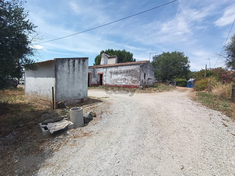 Moradia T2 para Venda em Nossa Senhora da Vila, Nossa Senhora do Bispo e Silveiras Foto 25