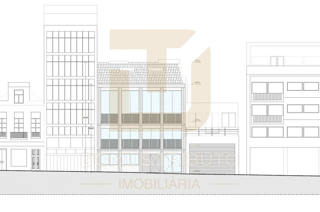 Apartamento T1 para Venda em Matosinhos e Leça da Palmeira Foto 8