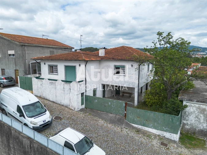 Moradia T3 para Venda em Moreira de Conegos