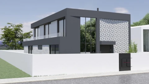 Moradia T5 para Venda em Madalena