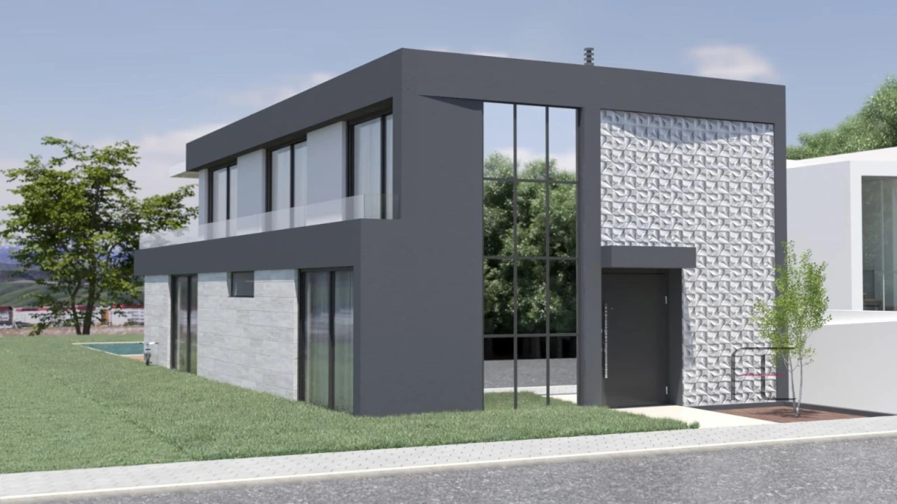 Moradia T5 para Venda em Madalena Foto 3