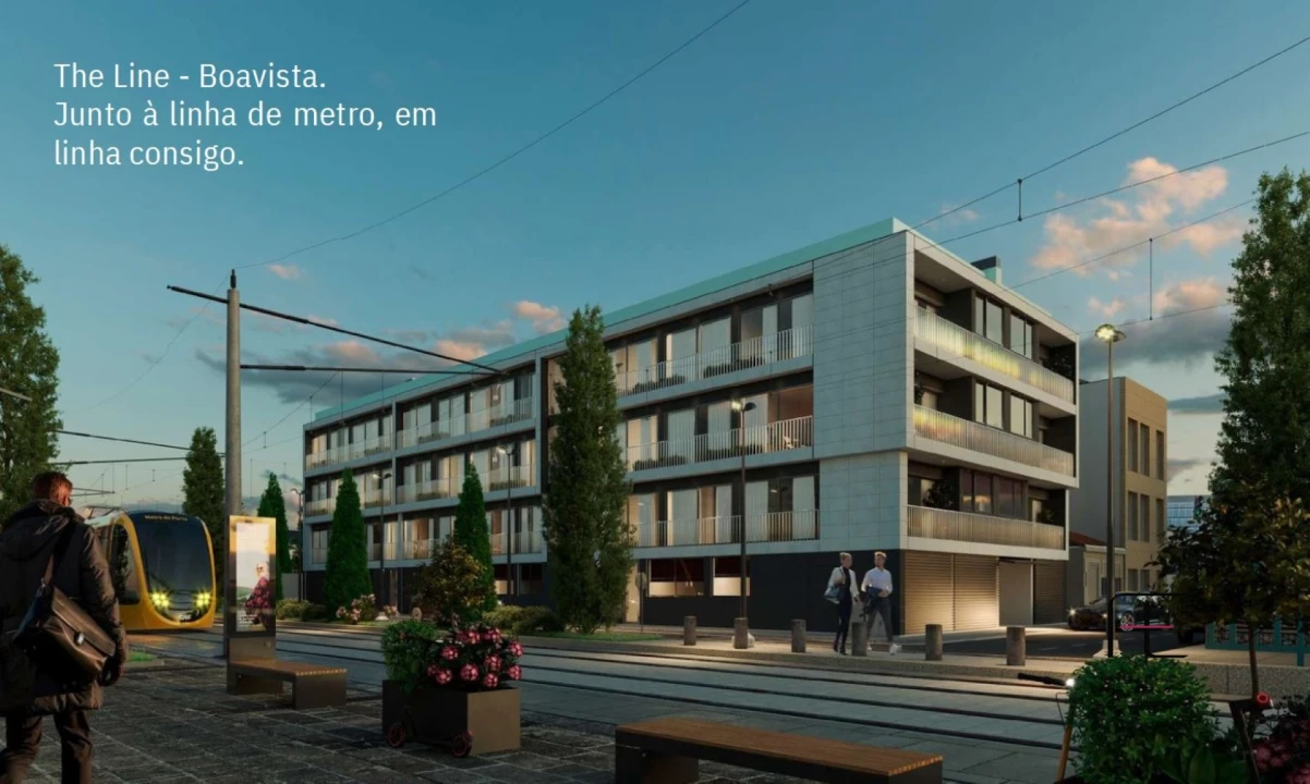 Apartamento T2 para Venda em Ramalde Foto 10