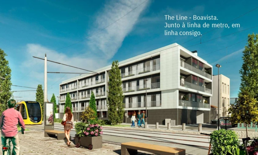 Apartamento T2 para Venda em Ramalde