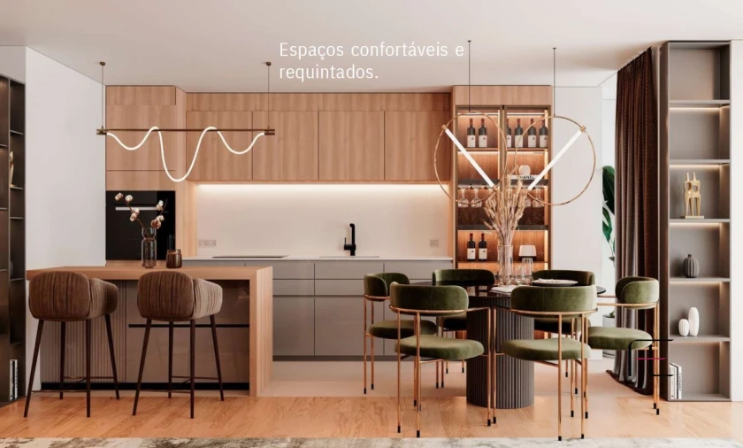 Apartamento T2 para Venda em Ramalde Foto 6