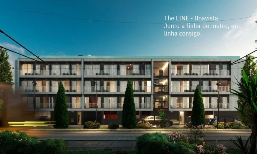 Apartamento T2 para Venda em Ramalde Foto 12