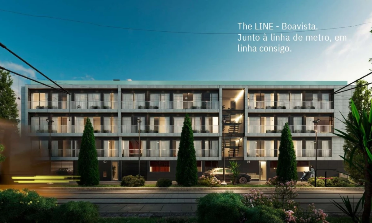 Apartamento T2 para Venda em Ramalde Foto 12