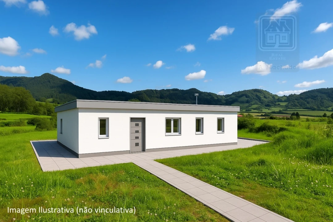 Moradia T2 para Venda em Nossa Senhora dos Remedios Foto 1