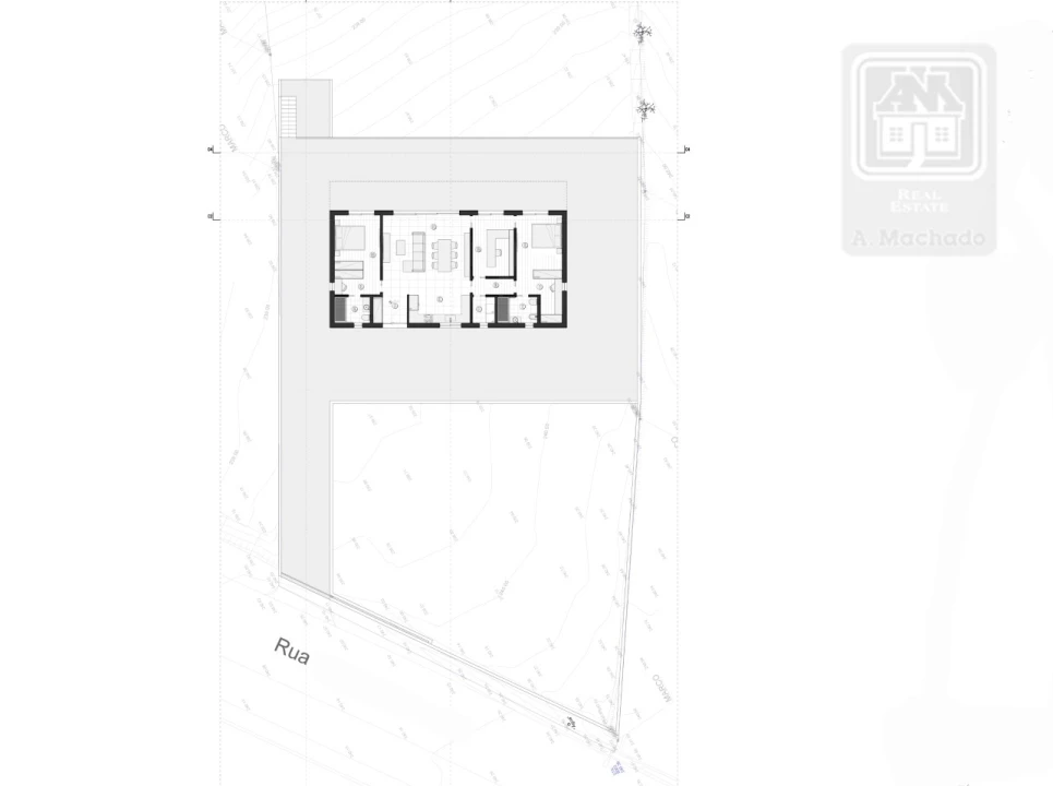 Moradia T2 para Venda em Nossa Senhora dos Remedios Foto 4