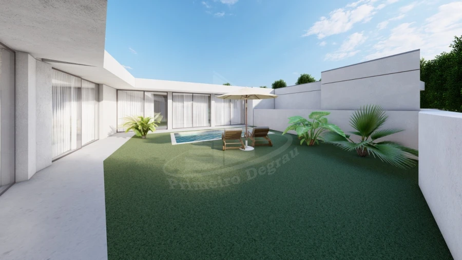 Moradia T3 para Venda em Palmeira