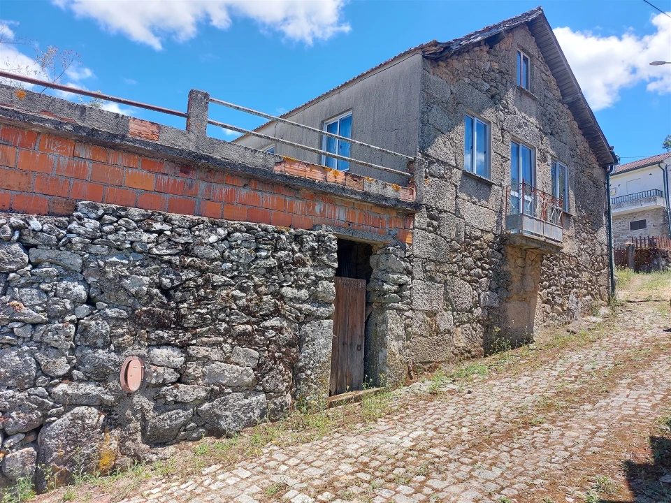 Moradia T2 para Venda em Castelo de Penalva Foto 3