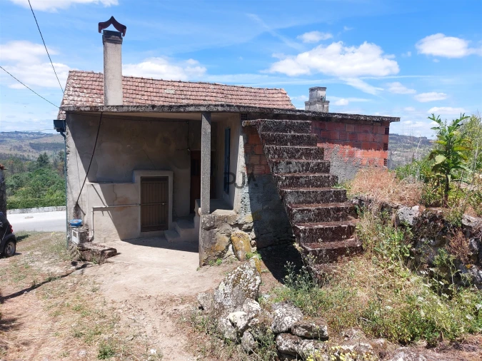 Moradia T2 para Venda em Castelo de Penalva Foto 6