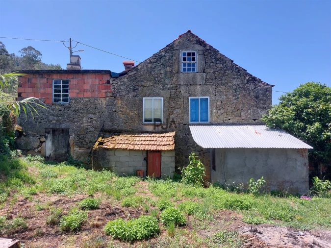 Moradia T2 para Venda em Castelo de Penalva Foto 28