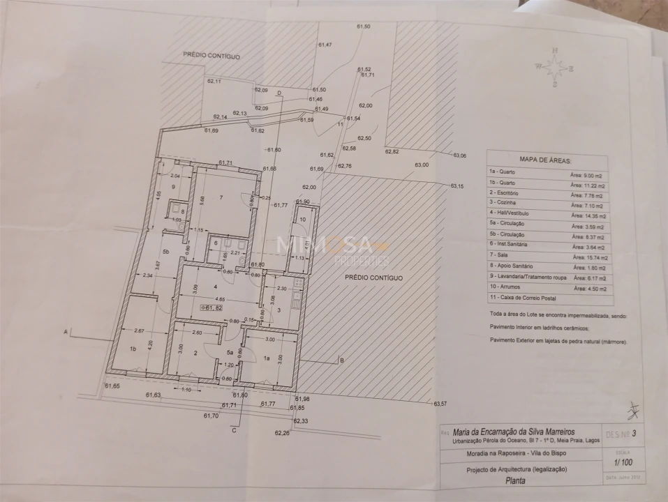 Moradia T4 para Venda em Vila do Bispo e Raposeira Foto 32